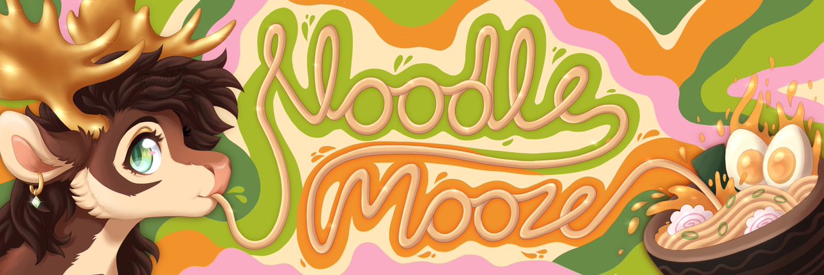 NoodleMooze 🐉🫎 tweet media