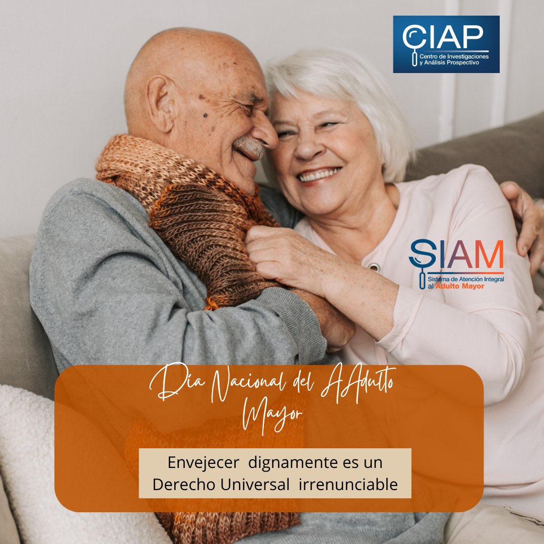 Es contranatura pensar que existan seres humanos que tan solo piensen en negar los derechos de los adultos mayores a envejecer dignamente .