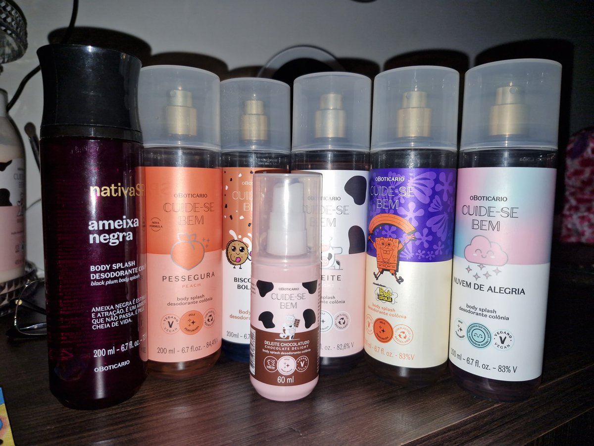blessedianxia's tweet photo. Eu amando, véi
(Gosto mais de body splash) https://t.co/J4RrkItTUb