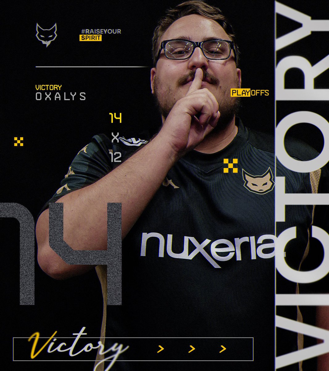 ON VA CHERCHER LA DERNIÈRE MAP !

VIctoire 14-12 sur Lotus, 1-1 dans le BO