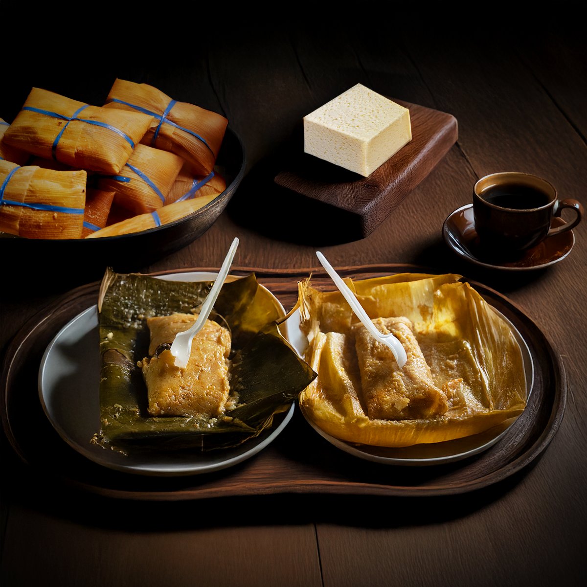 En Pueblo Nuevo, #Estelí, sus pobladores preparan con orgullo la montuca, una deliciosa mezcla de maíz con carne de cerdo o pollo, que se disfruta aún más con queso, cuajada o crema… ¡y una buena taza de café!

¿Ya la probaste?
#Nicaragua #VisitNicaragua #Montuca
