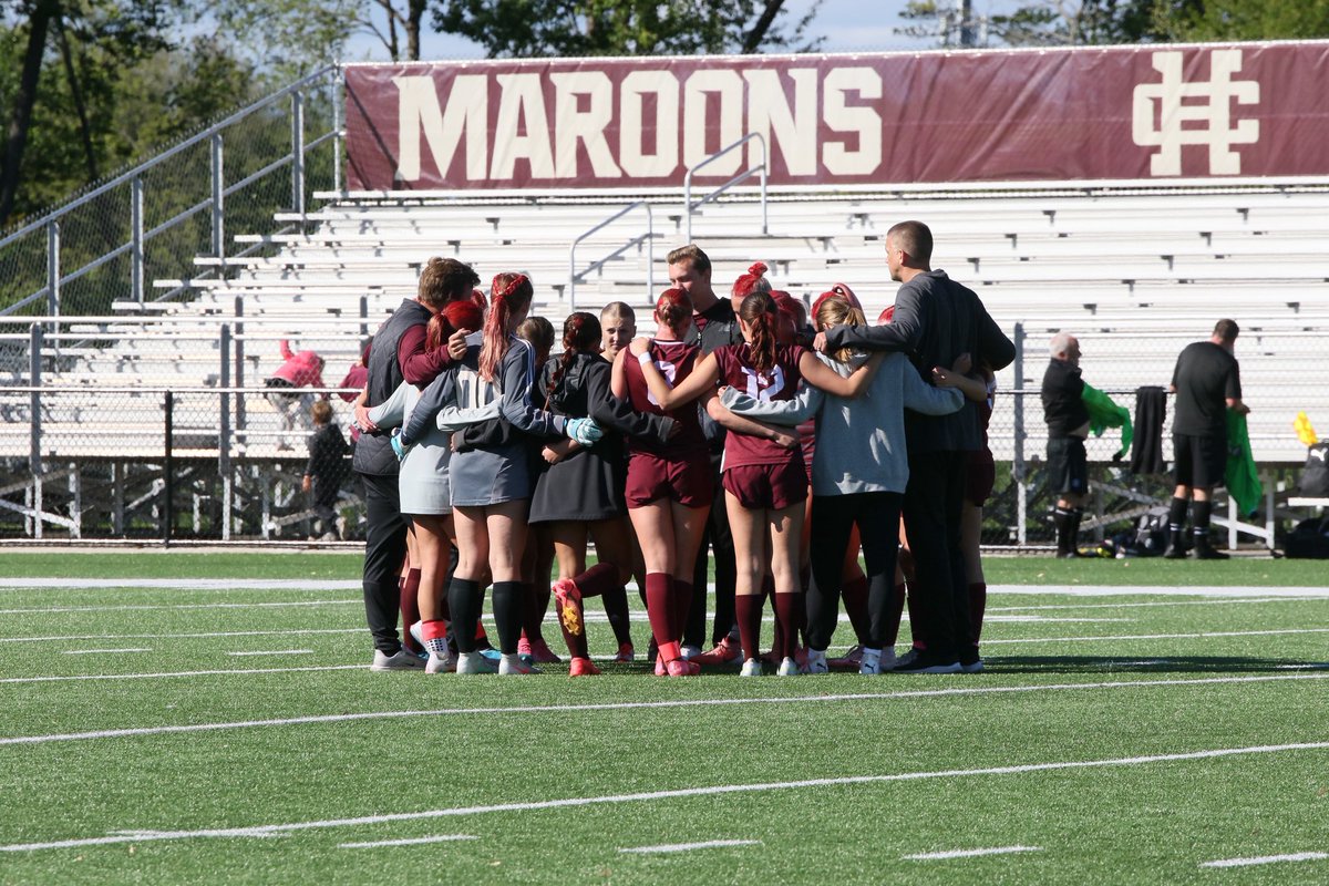 #GoMaroons
