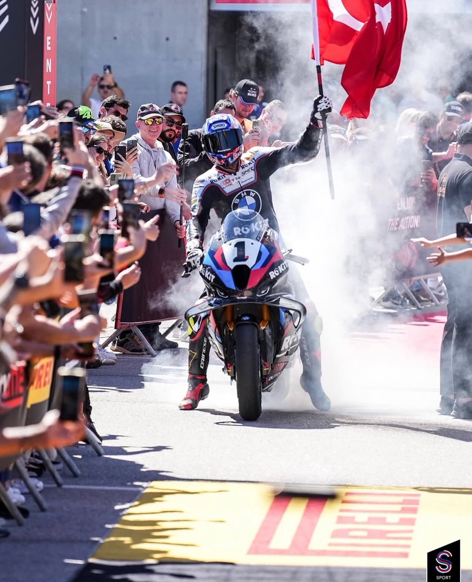 🇹🇷 Toprak Razgatlıoğlu, 2026 sezonunda MotoGP’de yarışacak.