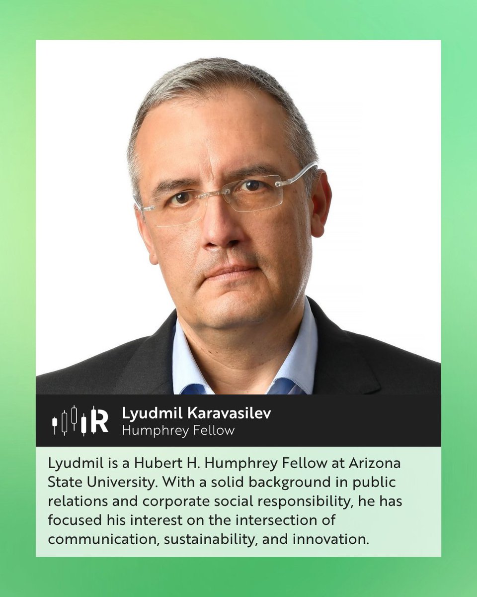The Reynolds Center for Business Journalism at ASU (@bizjournalism) on Twitter photo We're thrilled to welcome Alana Lynch, <a href="/George_Headley7/">George Headley</a>, <a href="/madelineynguyen/">Madeline Nguyen</a> and <a href="/lyudo/">Lyudmil Karavasilev</a> to our team this summer!
Swipe through to learn more about them, and keep an eye on our socials for upcoming announcements about their work, including articles, podcasts & more. #BizJournalism We're thrilled to welcome Alana Lynch, <a href="/George_Headley7/">George Headley</a>, <a href="/madelineynguyen/">Madeline Nguyen</a> and <a href="/lyudo/">Lyudmil Karavasilev</a> to our team this summer!
Swipe through to learn more about them, and keep an eye on our socials for upcoming announcements about their work, including articles, podcasts & more. #BizJournalism