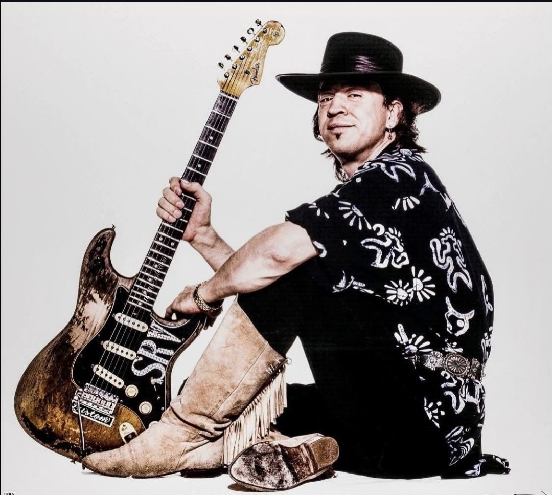 Who do you think is the best guitar player of all time?