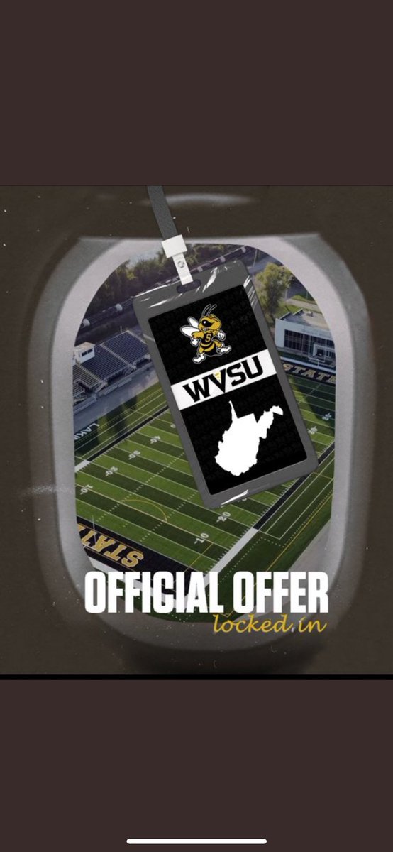 Nathan Suttle (@nathan_suttle3) on Twitter photo Thank you so much <a href="/WvsuFootball/">WVSU Football</a> for the offer !!
<a href="/Coach_NBaker/">Nate Baker</a> <a href="/GEHS_Football/">Greenbrier East HS Spartans Football</a> Thank you so much <a href="/WvsuFootball/">WVSU Football</a> for the offer !!
<a href="/Coach_NBaker/">Nate Baker</a> <a href="/GEHS_Football/">Greenbrier East HS Spartans Football</a>