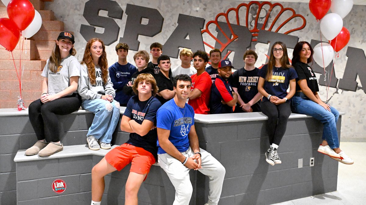 The Link News (@thelinknews) on Twitter photo This afternoon 16 student athletes from <a href="/Oceanathletics/">Rusty Todd</a> committed to playing their individual sport in college. We will have a story on these amazing seniors at TheLinkNews.net very soon and all their photos at Facebook.com/TheLinkSports shortly. This afternoon 16 student athletes from <a href="/Oceanathletics/">Rusty Todd</a> committed to playing their individual sport in college. We will have a story on these amazing seniors at TheLinkNews.net very soon and all their photos at Facebook.com/TheLinkSports shortly.