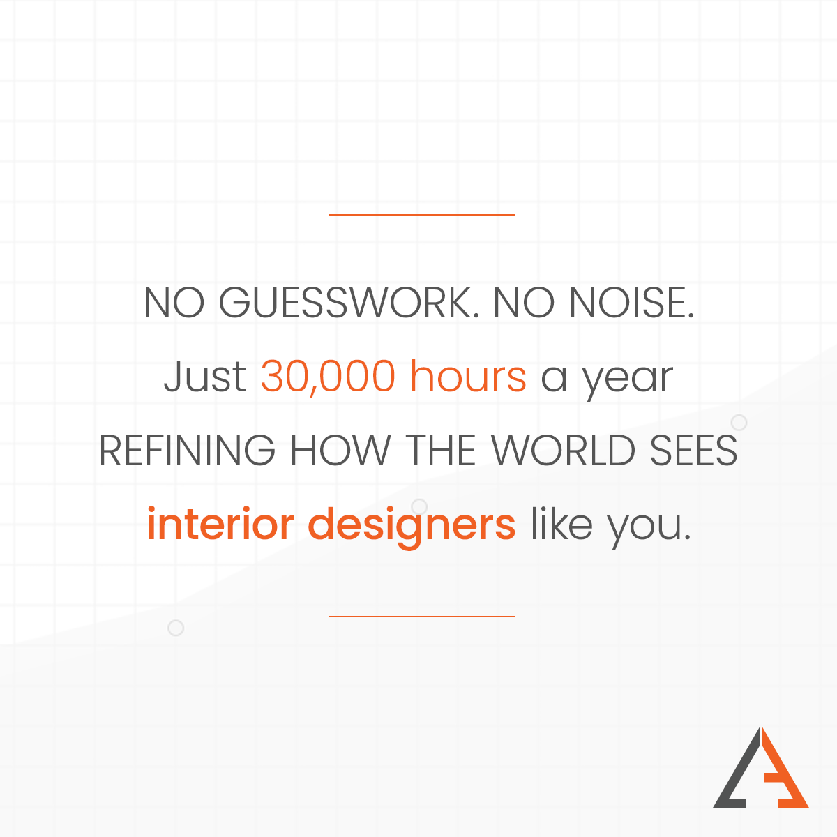 clientexpander's tweet photo. 30,000 hours/year.
12+ years of focus.
100% dedicated to interior design marketing.

At Client Expander, you don’t just hire a team.
You gain momentum, clarity, and client magnetism—refined over hundreds of thousands of hours. https://t.co/s8ITRmRSpm