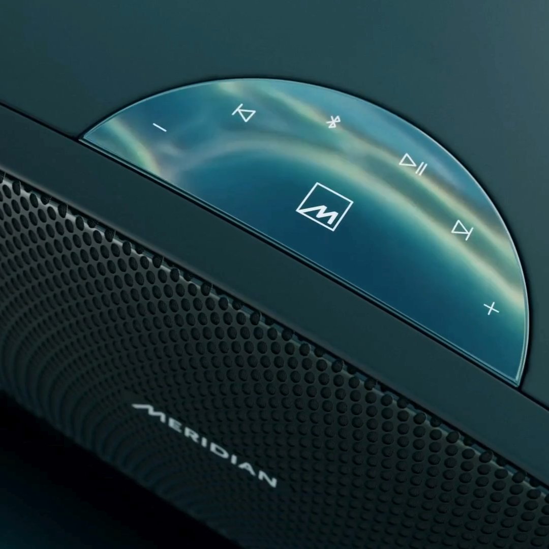 From gentle droplets to powerful waves, water shapes perception through sound. 

Meridian loudspeakers, refined over decades of research, reproduce every sound with unparalleled clarity.

#BritishAudioTechnology #music #design