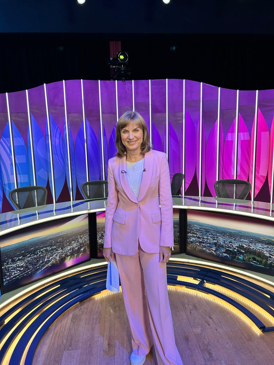 BBC Question Time tweet media