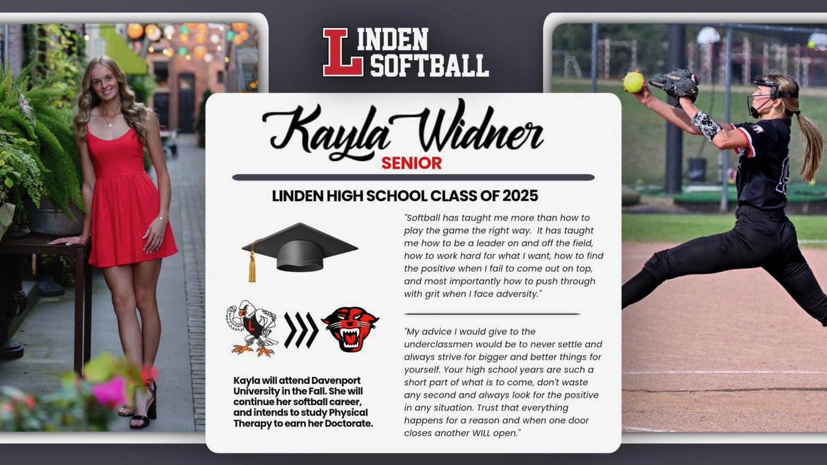 Congratulations Kayla Jane!!!!