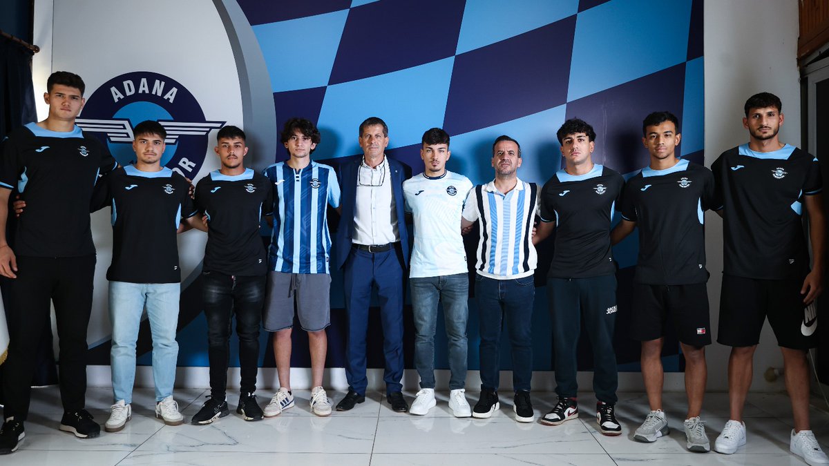 Bu konuda desteklerini esirgemeyen Sn. Murat Sancak, Başkanımız Sn. Bedirhan Durak, Sportif Direktörümüz Sn. C. Cem Demirci ve Teknik Sorumlumuz M. Alper Avcı’ya teşekkür ediyoruz.