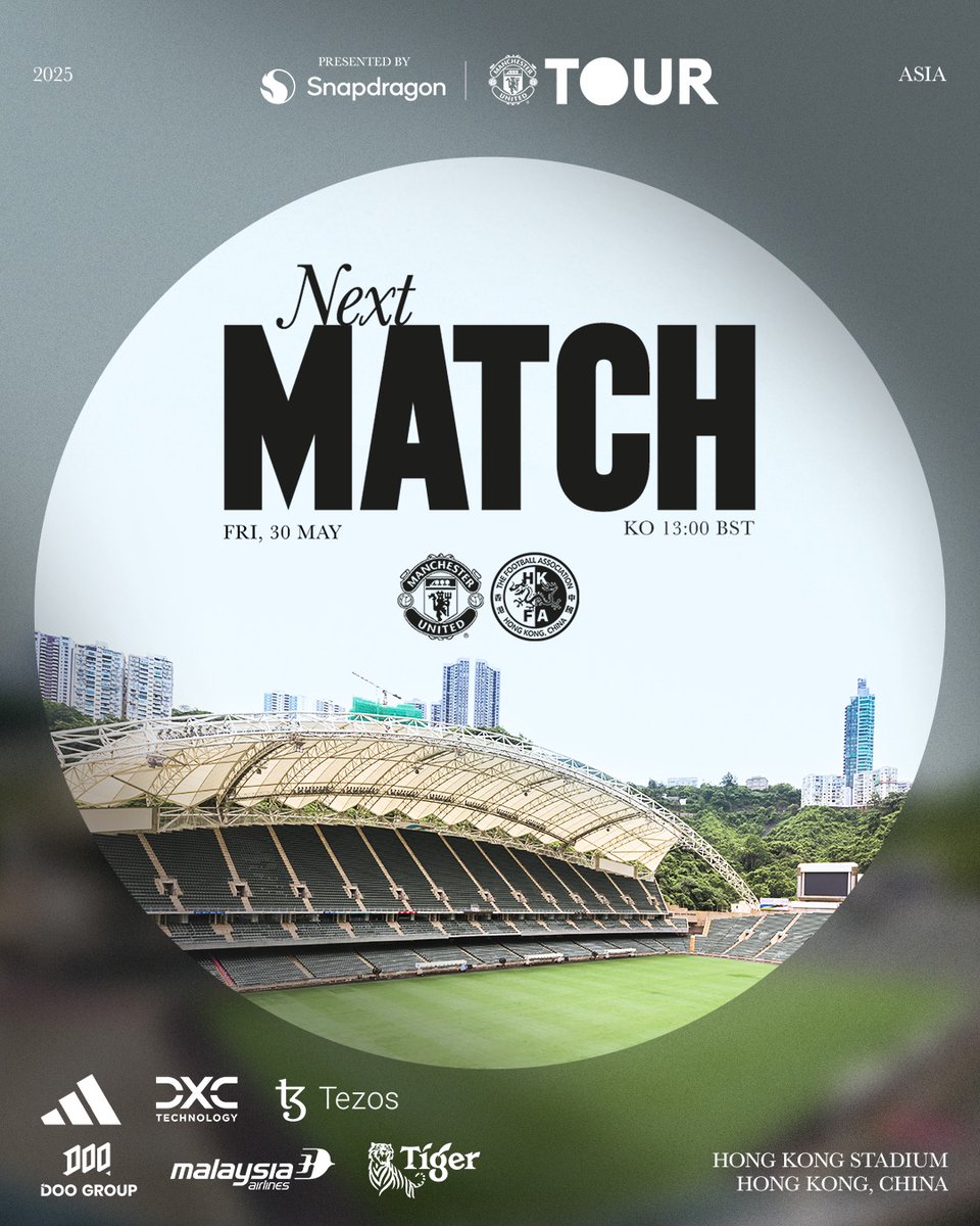 manunited_2025 (@manfanpage2023) on Twitter photo Second Match MUFC ❤️⚽️🇵🇹
<a href="/ManUtd/">Manchester United</a> <a href="/tezos/">Tezos</a> <a href="/DXCTechnology/">DXC Technology</a> <a href="/adidasfootball/">adidas Football</a> <a href="/Snapdragon_UK/">Snapdragon UK</a> <a href="/MAS/">Malaysia Airlines</a>
#MUTOUR25 #HongKong #China #Asia #ManUtd #MUFC #Tezos #Snapdragon_UK #AdidasFootball #MAS #DXCTechology #Viral2025 #Viral #ViralPost #Fyp #FypViral #FypPost #FootballFriday #FollowMe Second Match MUFC ❤️⚽️🇵🇹
<a href="/ManUtd/">Manchester United</a> <a href="/tezos/">Tezos</a> <a href="/DXCTechnology/">DXC Technology</a> <a href="/adidasfootball/">adidas Football</a> <a href="/Snapdragon_UK/">Snapdragon UK</a> <a href="/MAS/">Malaysia Airlines</a>
#MUTOUR25 #HongKong #China #Asia #ManUtd #MUFC #Tezos #Snapdragon_UK #AdidasFootball #MAS #DXCTechology #Viral2025 #Viral #ViralPost #Fyp #FypViral #FypPost #FootballFriday #FollowMe