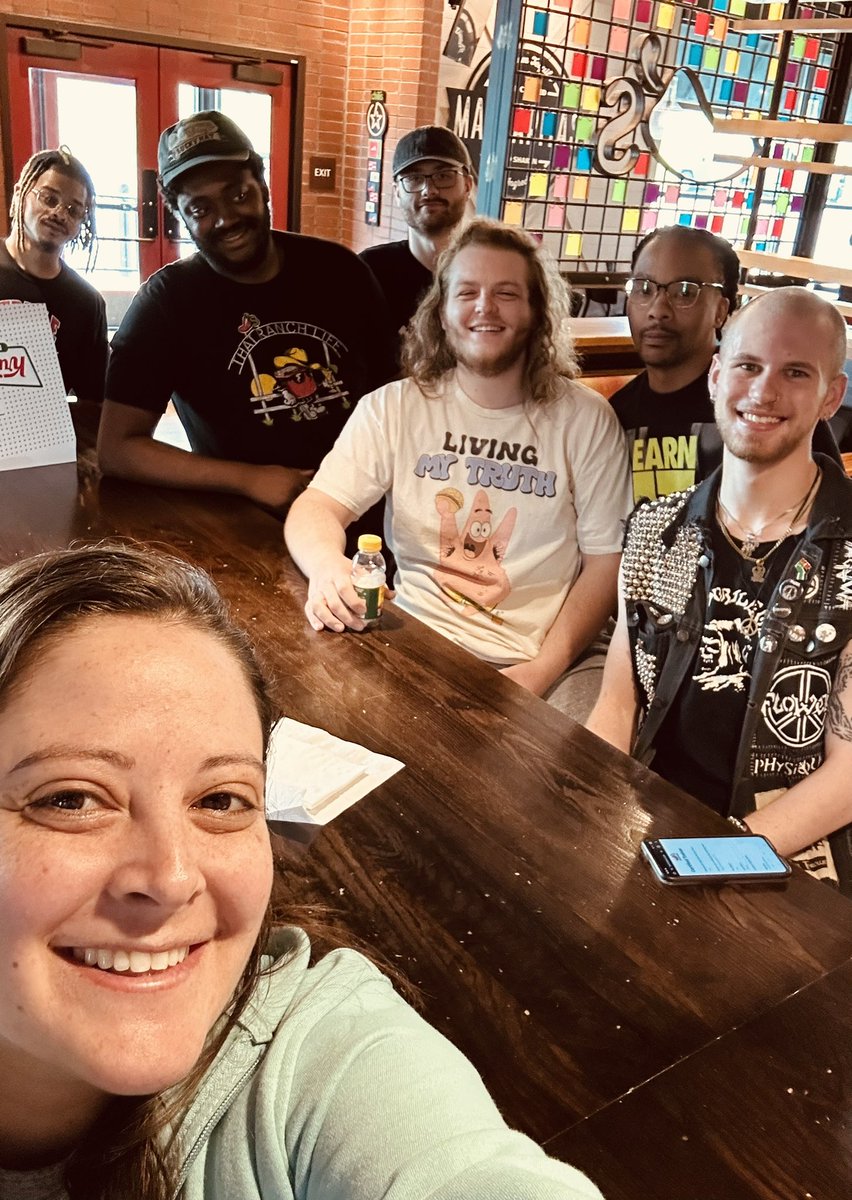 Theresa Campe (@theresacampe) on Twitter photo Please help me welcome our newest CERTIFIED trainers in #CapeG 🌶️
Thank you <a href="/Shannon08Banana/">Shannon Flaherty</a> for leading a great meeting and helping us set our training team up for success!!
#TrainingMatters
#WinningTogether
<a href="/Mikwhittington/">Michaela Whittington</a> <a href="/CaraLiebman/">Cara Liebman</a> Please help me welcome our newest CERTIFIED trainers in #CapeG 🌶️
Thank you <a href="/Shannon08Banana/">Shannon Flaherty</a> for leading a great meeting and helping us set our training team up for success!!
#TrainingMatters
#WinningTogether
<a href="/Mikwhittington/">Michaela Whittington</a> <a href="/CaraLiebman/">Cara Liebman</a>