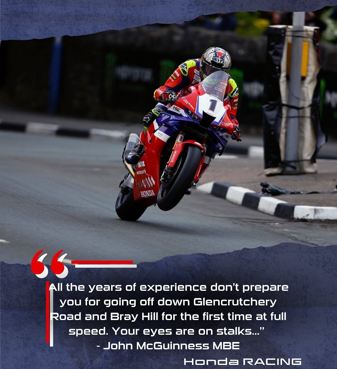 Honda Racing UK (@hondaracinguk) on Twitter photo No track action today at <a href="/ttracesofficial/">Isle of Man TT Races</a> so it’s double duty on Friday with Qualifying 2 and Qualifying 3 set to take place.
Here are some thoughts from our riders after Qualifying 1
#HondaRacing #Fireblade #CBR600RR No track action today at <a href="/ttracesofficial/">Isle of Man TT Races</a> so it’s double duty on Friday with Qualifying 2 and Qualifying 3 set to take place.
Here are some thoughts from our riders after Qualifying 1
#HondaRacing #Fireblade #CBR600RR