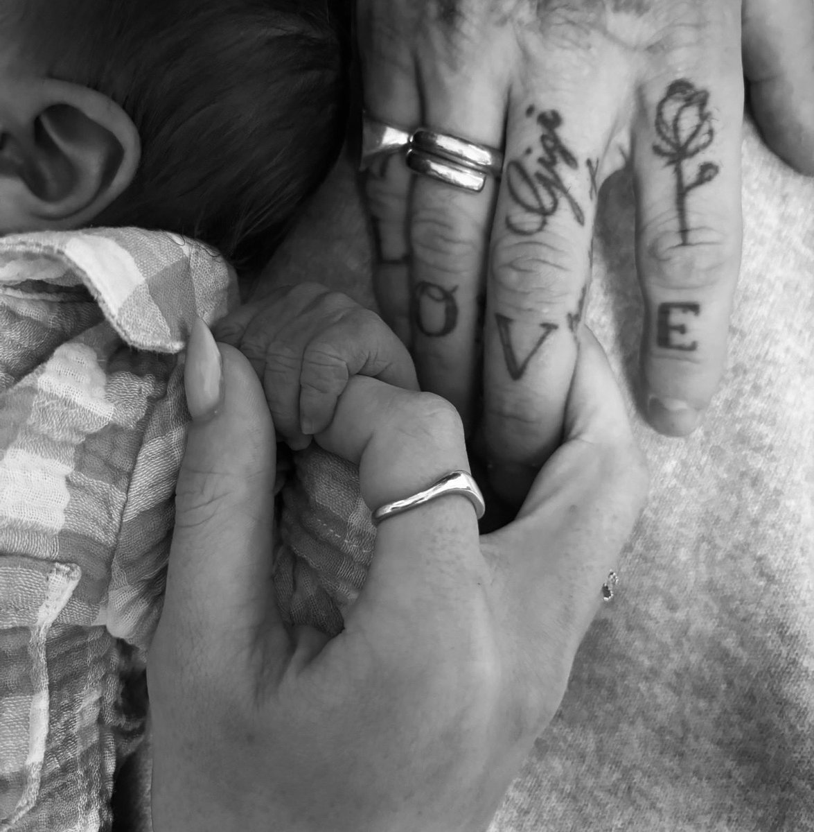 Indi Seven Eckhardt
28th May 2025 | 3:43am 
Our hearts are forever changed — we welcomed our perfect son into the world in the calmest, most surreal way.
There’s nothing quite like the magic of birth. A woman’s body, creating life… it’s powerful, raw, and utterly unbelievable 💙