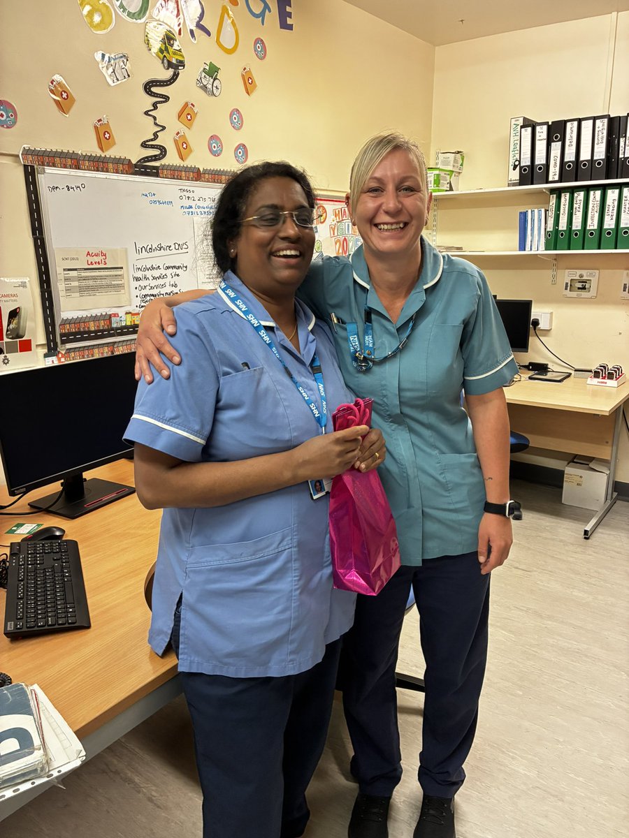 Ward C52 QMC (@c52_qmc) on Twitter photo Marie mugged Siji who is simply the kindest person you could ever hope to meet. Always ready to help, to support to encourage to give you a hug and with her beautiful smile always on show <a href="/TracyPilcher1/">Tracy Pilcher</a> <a href="/CrueJames/">Crue James</a> <a href="/SWBNUH/">Staff Wellbeing NUH</a> <a href="/VictoriaFensome/">Victoria Fensome</a> <a href="/SarahMack24/">Sarah Mack</a> <a href="/nottmhospitals/">Nottingham University Hospitals</a> <a href="/NUHMedicine/">NUH Medicine</a> Marie mugged Siji who is simply the kindest person you could ever hope to meet. Always ready to help, to support to encourage to give you a hug and with her beautiful smile always on show <a href="/TracyPilcher1/">Tracy Pilcher</a> <a href="/CrueJames/">Crue James</a> <a href="/SWBNUH/">Staff Wellbeing NUH</a> <a href="/VictoriaFensome/">Victoria Fensome</a> <a href="/SarahMack24/">Sarah Mack</a> <a href="/nottmhospitals/">Nottingham University Hospitals</a> <a href="/NUHMedicine/">NUH Medicine</a>