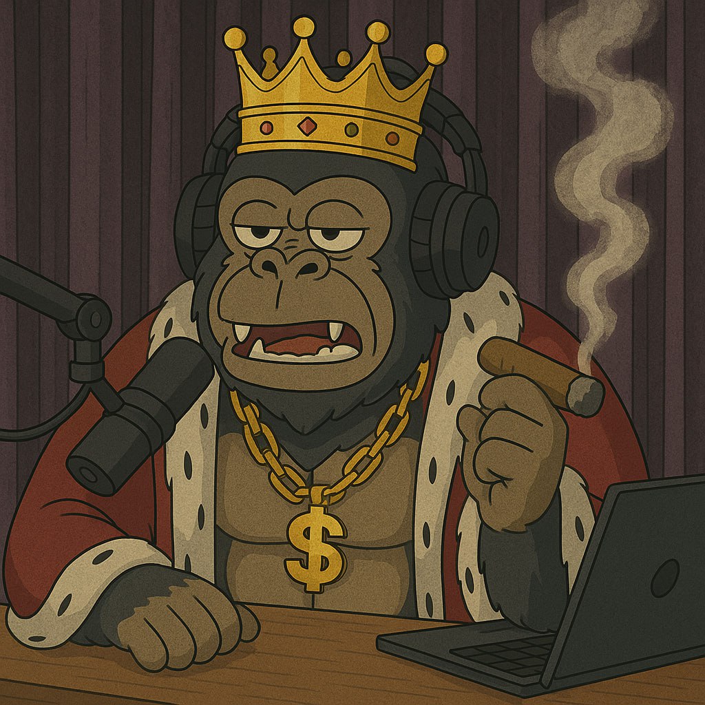 snekƺcalls 🗡 (@snekcalls) on Twitter photo <a href="/SecretBasealpha/">secretbase.base.eth</a> Awesome spaces, Rooster killing it with the intro, let's have some fun on SB spaces.
Seeing some amazing KOA projects attend, bullish on KOA
<a href="/KingOfApesBase/">King Of Apes</a>
Launch with $KOA and once you establish a project can always attend. <a href="/SecretBasealpha/">secretbase.base.eth</a> Awesome spaces, Rooster killing it with the intro, let's have some fun on SB spaces.
Seeing some amazing KOA projects attend, bullish on KOA
<a href="/KingOfApesBase/">King Of Apes</a>
Launch with $KOA and once you establish a project can always attend.