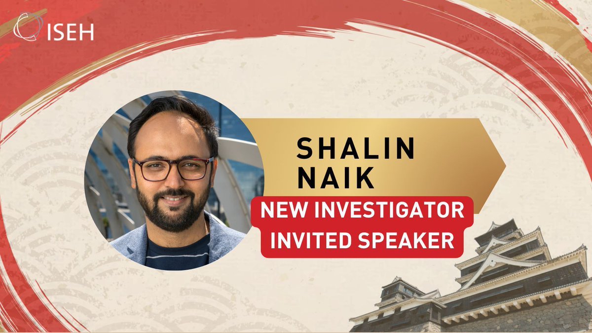 ISEH (@isehsociety) on Twitter photo We're kicking off our Interview Spotlight Series with the 2025 New Investigator Invited Speaker <a href="/shalinhnaik/">Shalin Naik</a>. Prof. Naik dives into his current work, career inspirations and life outside of the lab. Watch the interview on simplyblood.org We're kicking off our Interview Spotlight Series with the 2025 New Investigator Invited Speaker <a href="/shalinhnaik/">Shalin Naik</a>. Prof. Naik dives into his current work, career inspirations and life outside of the lab. Watch the interview on simplyblood.org