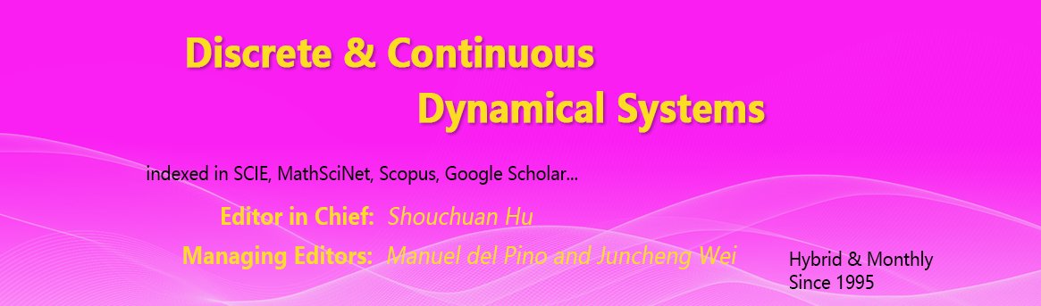New issue of DCDS is now available! Check it out below: DCDS 45-11
aimsciences.org/DCDS/article/2…