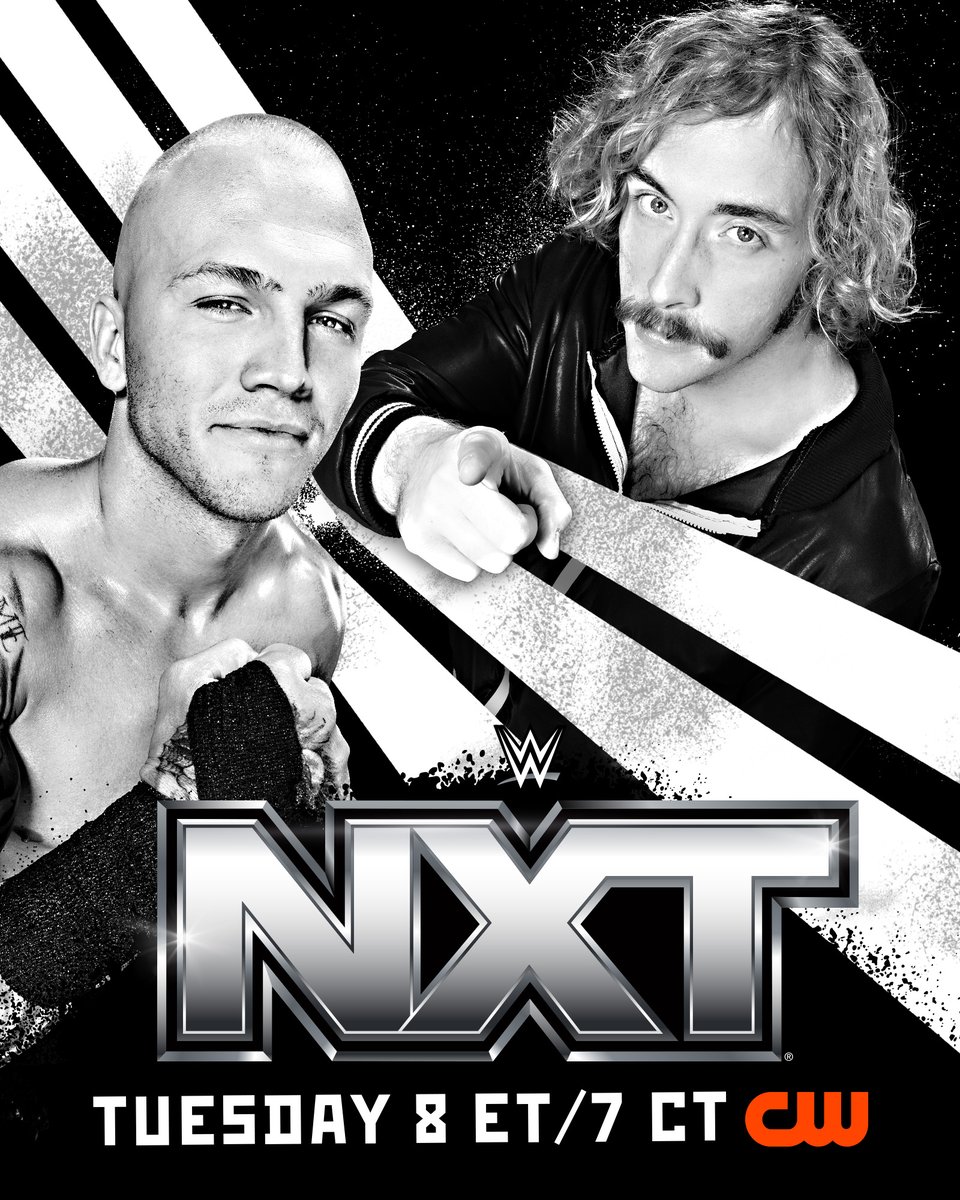 WWE NXT tweet media