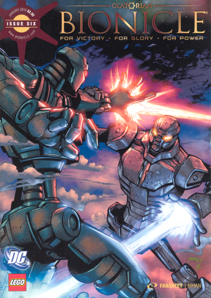BionicleBot tweet media