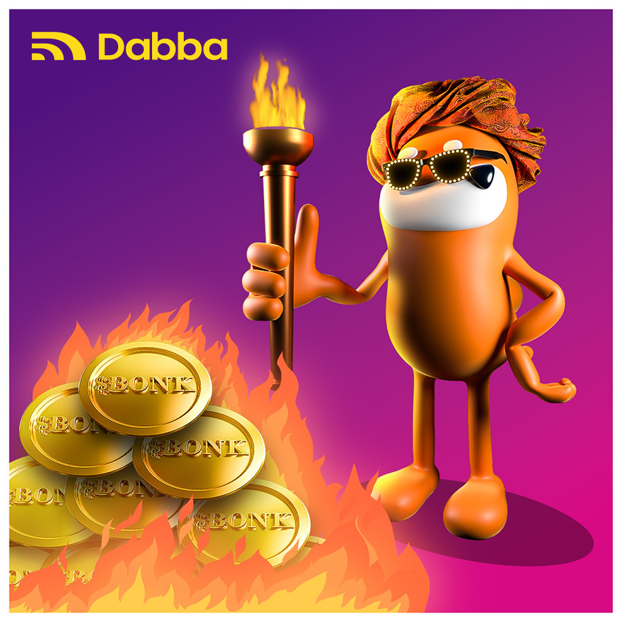 Remember our partnership with <a href="/bonk_inu/">BONK!!!</a>?

The team’s been busy rolling out hotspots sponsored through the campaign.

And yes, $BONK is being burned with every single deployment 🔥

✅ $20 in $BONK burned at deployment
✅ $2/month while active, for 18 months