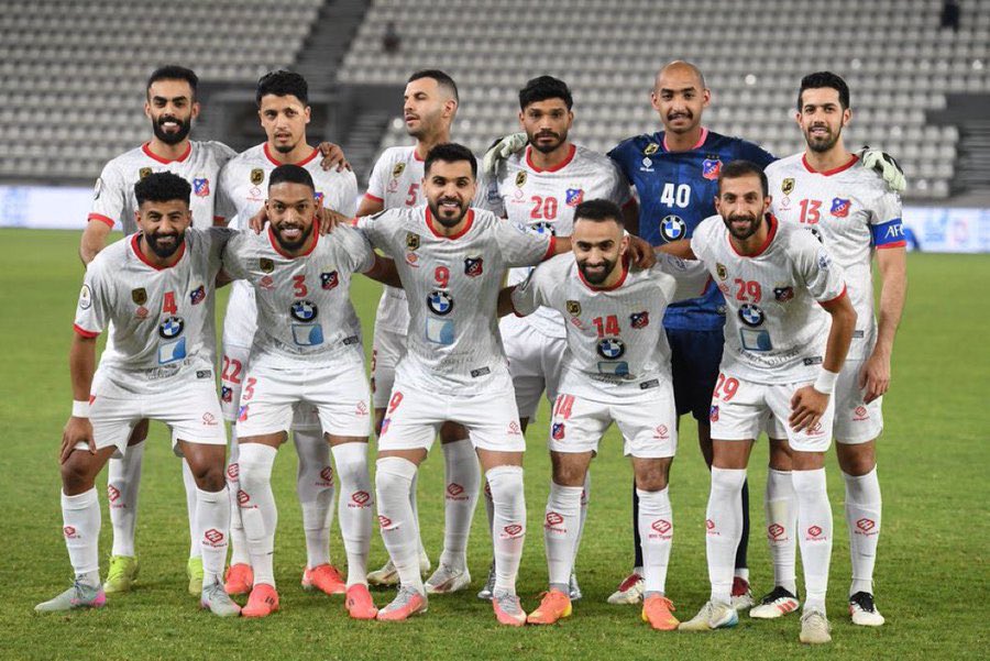 🚨 عاجل — رسميًا 🚨

بـ10 لاعبين .. نادي الكويت يقصي القادسية من نصف نهائي كأس الأمير بعد الفوز بنتيجة 1-0

🥶🔵🔴