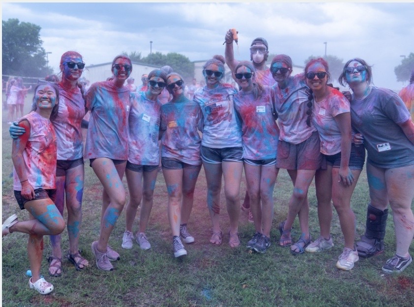 friscobible's tweet photo. High schoolers, let’s make it loud, bright, and unforgettable. 💥
Color Blast is June 4 at FBC—an explosion of color, joy, and Christ-centered connection.
Who’s coming with you?
👉 https://t.co/bh54SZzKe1
#FBCColorBlast #FriscoFaith #TeenMinistry https://t.co/EglKaAs5T1