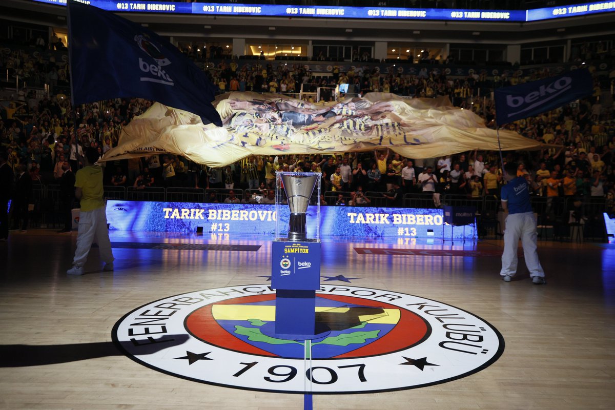 Fenerbahçe Beko tweet media