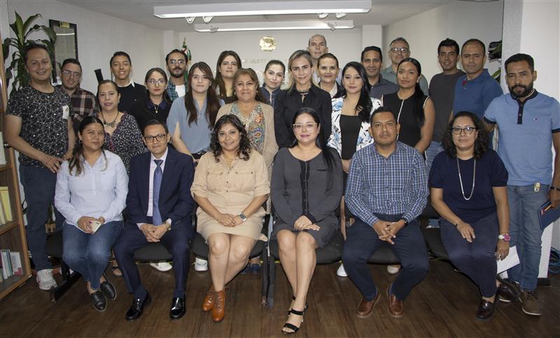 Tribunal Electoral del Estado. Michoacán. tweet media