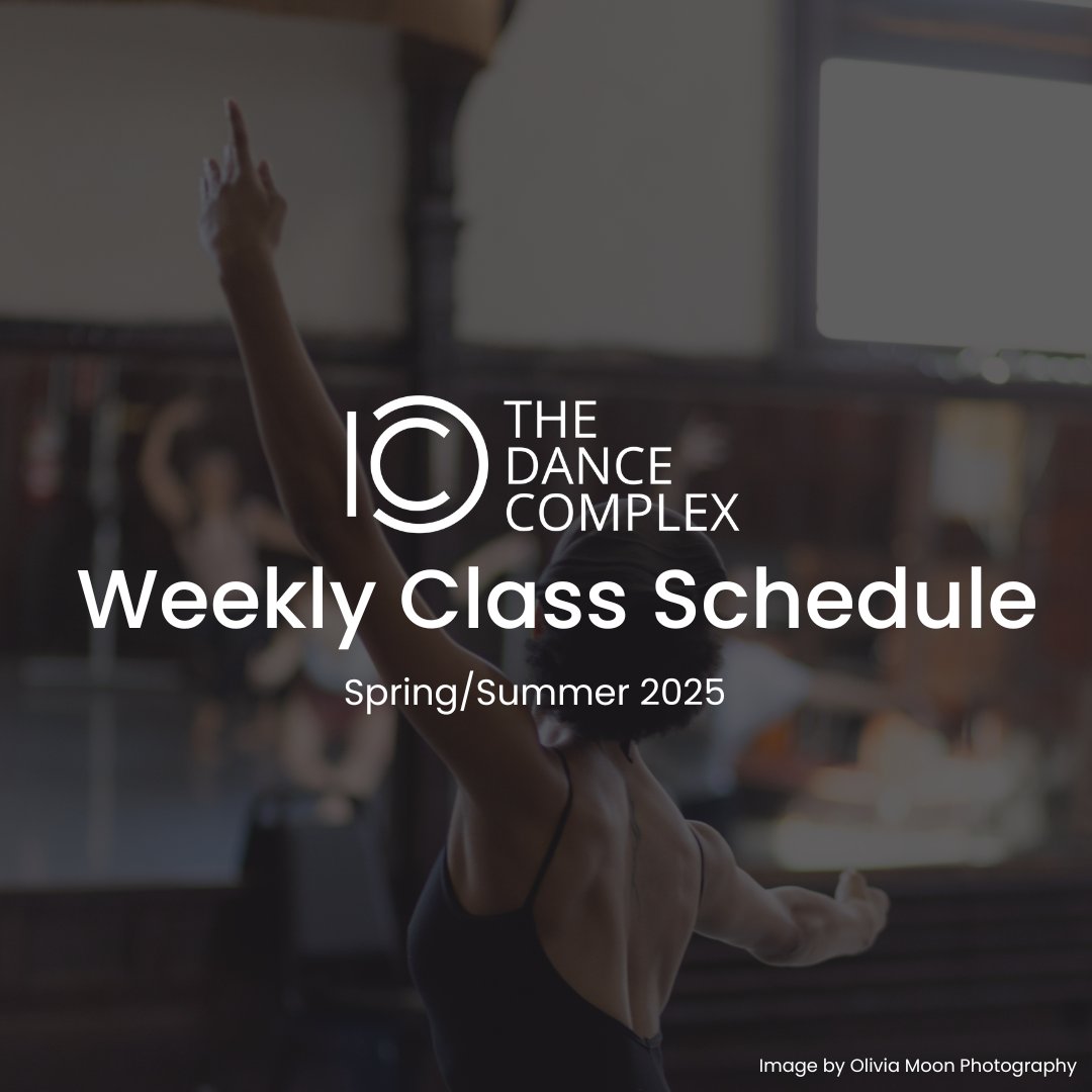 The Dance Complex tweet media