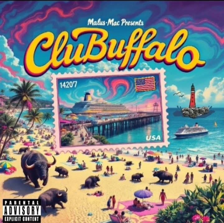 MalusMac's tweet photo. #CLUBUFFALO #JUNE13 #NEW #ALBUM #MALUS #MAC https://t.co/WPiHvnwOY6