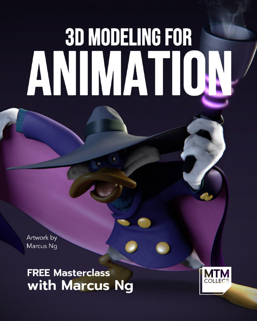 MTM College of Animation, Art & Design tweet media