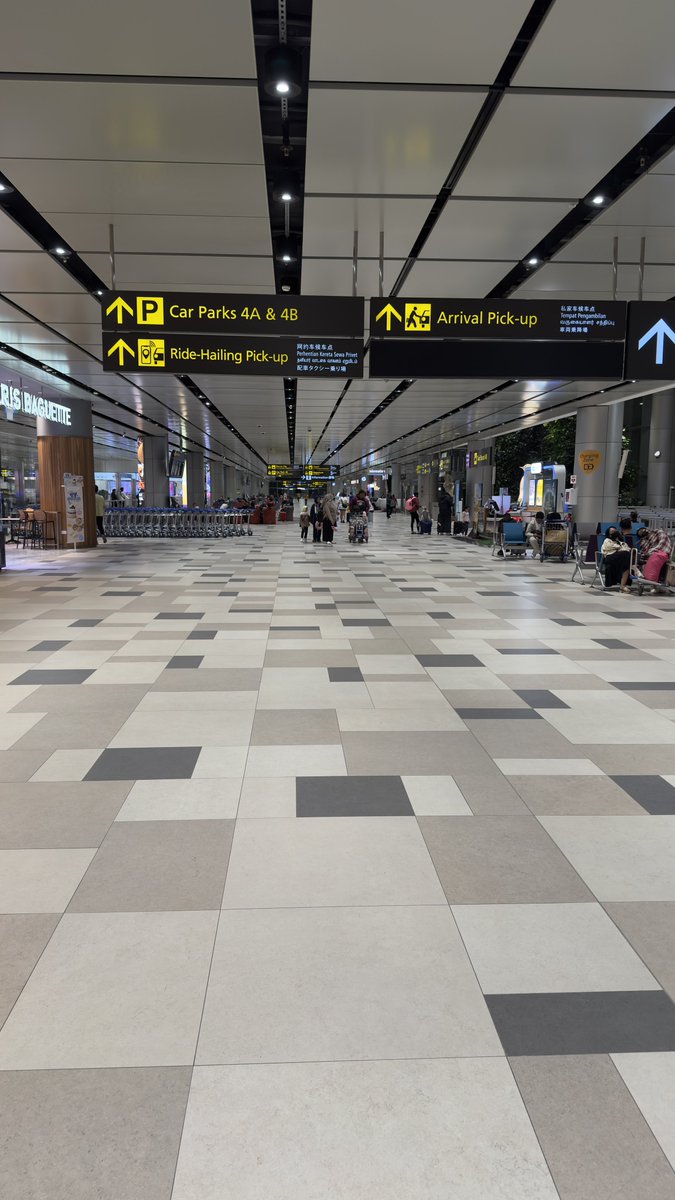 arrived

onwards to Jewel