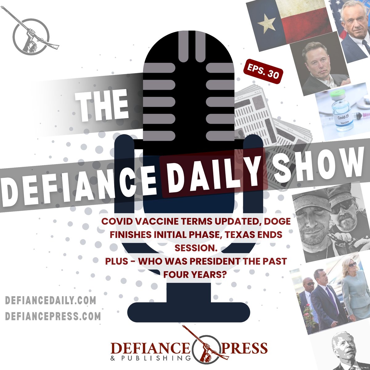 Join us LIVE tomorrow @ 11AM CST