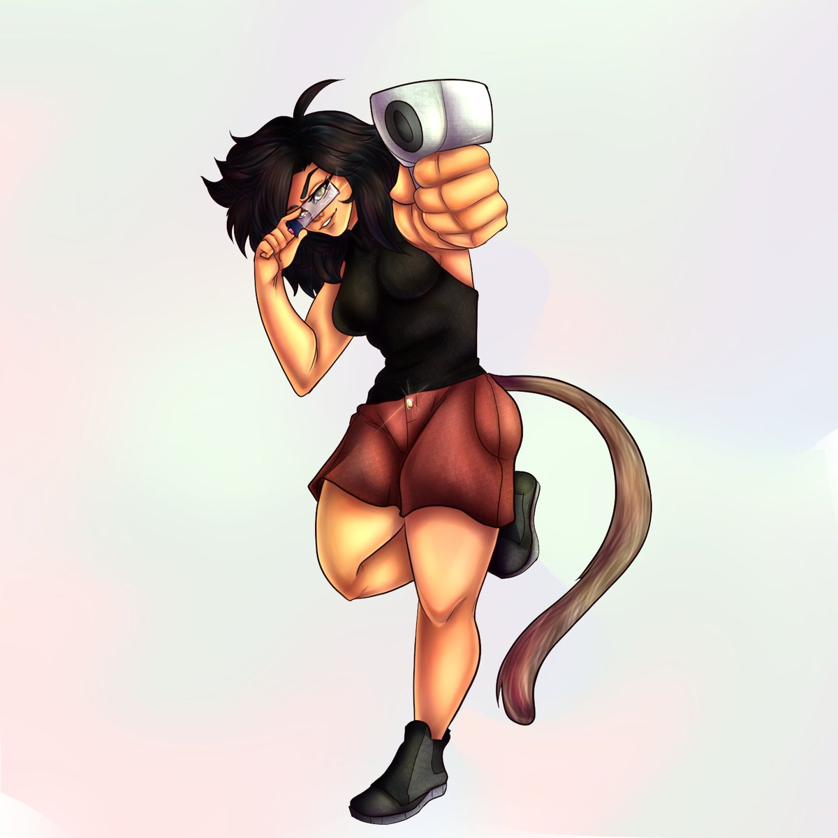 KittenSaver2001's tweet photo. thank you so much @WildLinkle for commissioning me once again! 

if you wonna support me and my art go ahead and follow my vgen!

https://t.co/5Yp2uQTBCH

#commission #commissionsopen #openedcommission #VGenOpen https://t.co/yveX62kcms