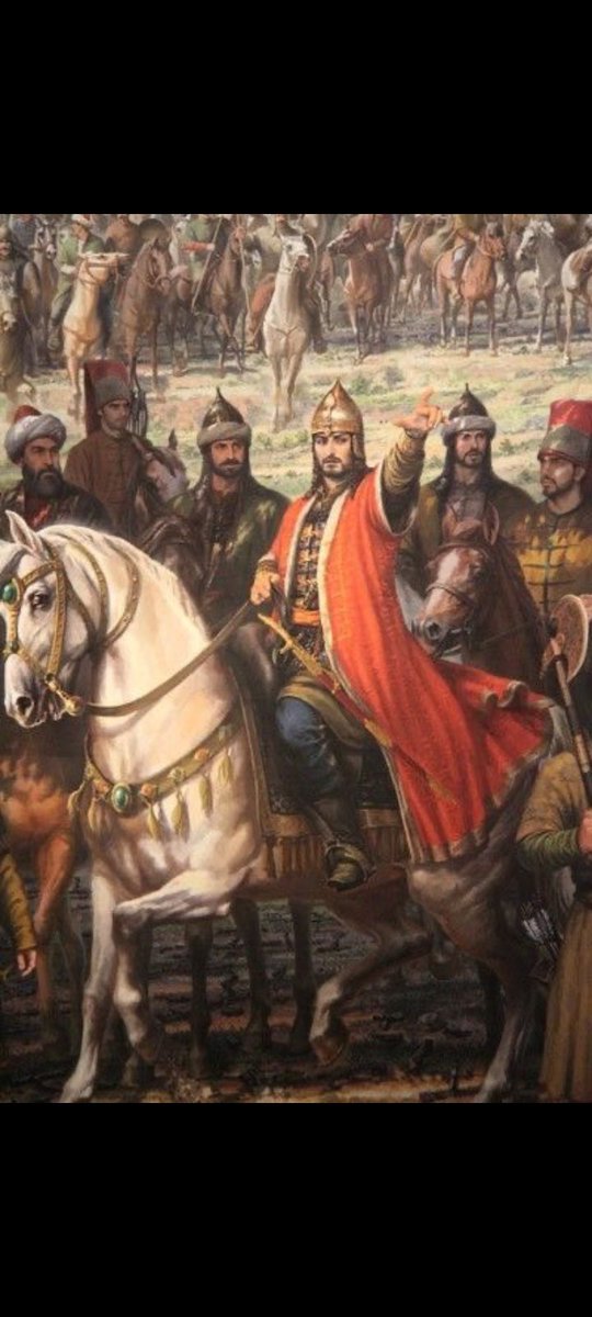 1453 - .....
Osmanlı ve Romanın imparatoru..