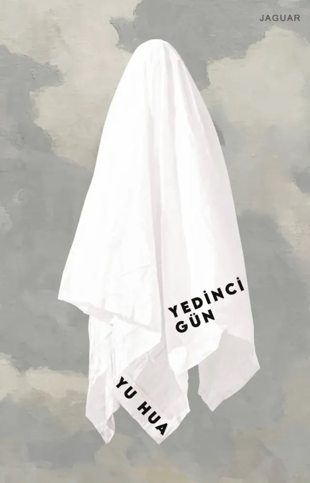 GÜNÜN KİTABI
Yu Hua, Alper Dayıoğlu tarafından Tükçeleştirilen Yedinci Gün adlı romanında, insanın hem dünyaya hem kendine dair hesaplaşmasını ölümden sonraki bir arafta resmediyor. <a href="/JaguarYayinlari/">Jaguar Kitap</a> #yenikitap #BookOfTheDay #yuhua <a href="/utku_ozer/">Utku Özer</a> 
bookinton.com/kitaplar/yeni-…