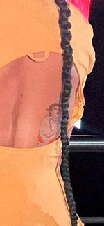 Mucho Di María pero miren el guiñó de Georgina a River. #CR7aRiver