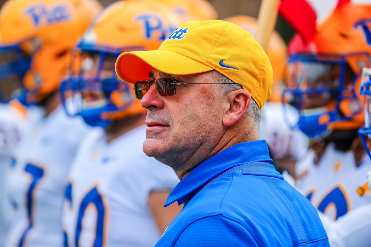 Pitt Football (@pitt_fb) on Twitter photo Start your Friday with <a href="/CoachDuzzPittFB/">Pat Narduzzi</a>! He will be joining <a href="/scorindorin/">Dorin Dickerson</a> and <a href="/_adamcrowley/">Adam Crowley</a> on <a href="/FanMorningShow/">The Fan Morning Show</a> tomorrow at 7:00 AM ๐ป
#H2P Start your Friday with <a href="/CoachDuzzPittFB/">Pat Narduzzi</a>! He will be joining <a href="/scorindorin/">Dorin Dickerson</a> and <a href="/_adamcrowley/">Adam Crowley</a> on <a href="/FanMorningShow/">The Fan Morning Show</a> tomorrow at 7:00 AM ๐ป
#H2P