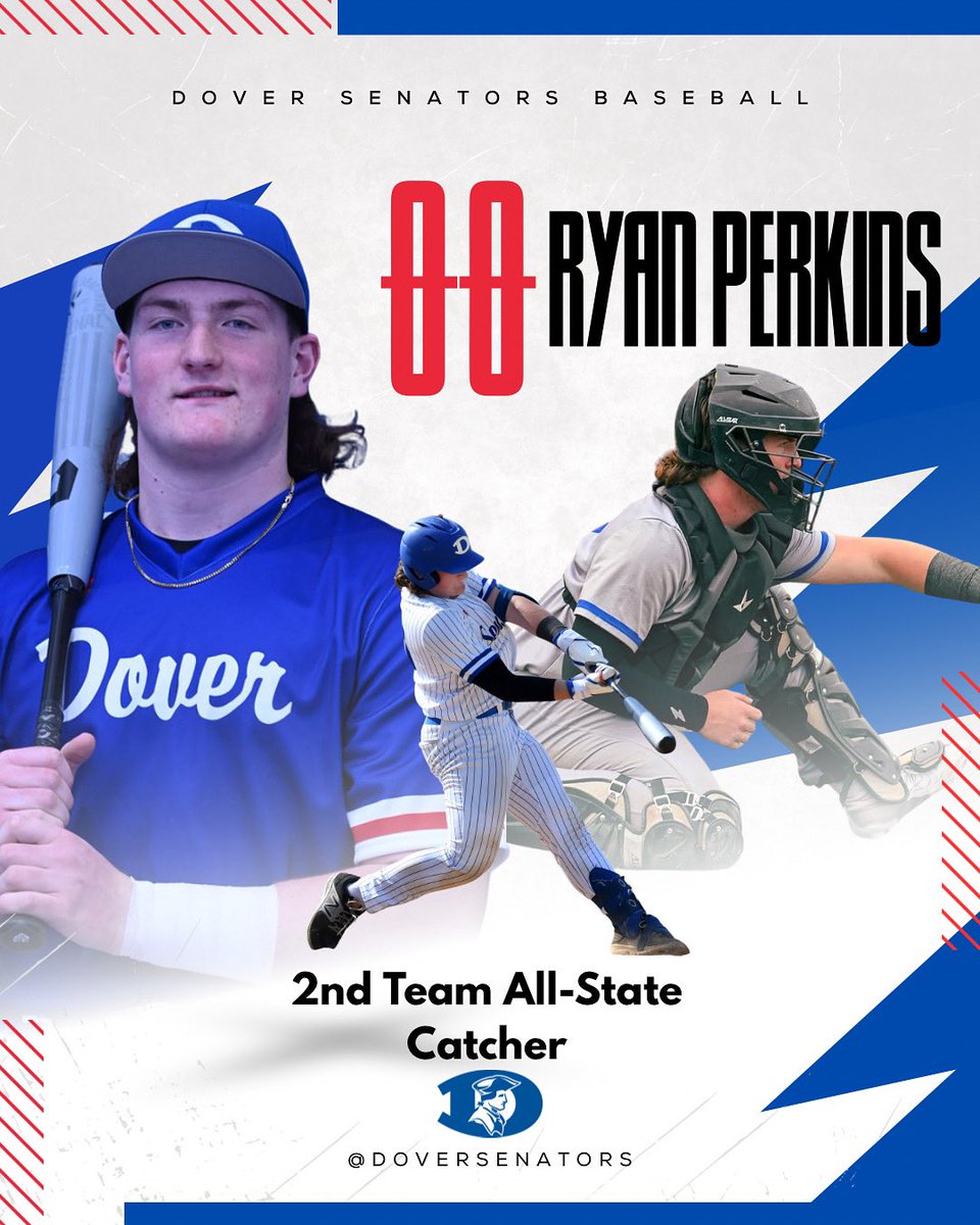 Ryan Perkins (@rperk63) on Twitter photo Thankful for all that junior year brought—growth, grit, and momentum. Locked in and coming harder next season. ⚾️
<a href="/CoachSpadafino/">Coach Spadafino</a> <a href="/DHigh_Baseball/">Senators Baseball</a> <a href="/DcpShowcase/">DCP Baseball</a> <a href="/DWhigham7/">Dave Whigham</a> <a href="/Russ_Steinhorn/">Russ Steinhorn</a> <a href="/CoachDanKimmel/">Dan Kimmel</a> <a href="/LawsonStreetGym/">Doug Lawson</a> Thankful for all that junior year brought—growth, grit, and momentum. Locked in and coming harder next season. ⚾️
<a href="/CoachSpadafino/">Coach Spadafino</a> <a href="/DHigh_Baseball/">Senators Baseball</a> <a href="/DcpShowcase/">DCP Baseball</a> <a href="/DWhigham7/">Dave Whigham</a> <a href="/Russ_Steinhorn/">Russ Steinhorn</a> <a href="/CoachDanKimmel/">Dan Kimmel</a> <a href="/LawsonStreetGym/">Doug Lawson</a>