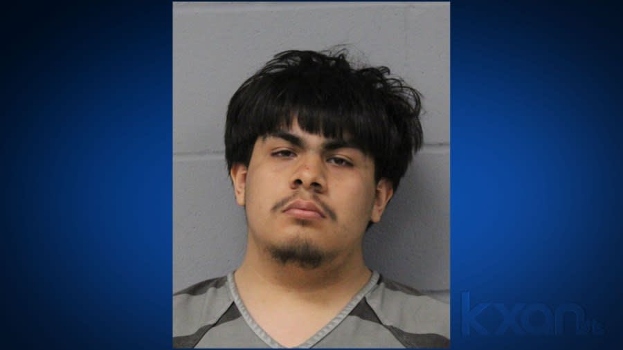 BreannaMorello's tweet photo. 🚨BREAKING NEWS🚨

Austin police have arrested four suspects in the brutal murder of InfoWars reporter Jamie White.

17-year-old Rodney Charles Hill and Eloy Adrian Camarillo are seen in the mugshots below.

Two other 15-year-old suspects were also arrested earlier this month.

They face capital murder charges.