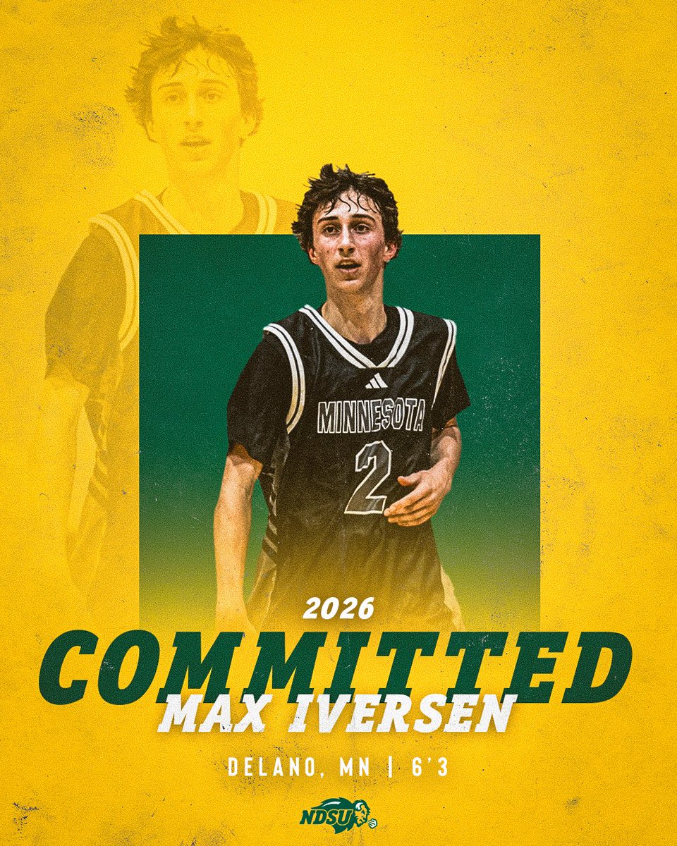 Max Iversen (@maxiversen24) on Twitter photo Roll Herd 🦬🤘#Committed #Blessed
<a href="/Blessed2Coach/">Al Harris</a> <a href="/KingMuhneyy12/">Ty Moore-Johnson</a> <a href="/Muhneyy_Kev/">Kevin Wesseh</a> <a href="/D1MN2026/">D1 Minnesota (17U) 2026 3SSB</a> Roll Herd 🦬🤘#Committed #Blessed
<a href="/Blessed2Coach/">Al Harris</a> <a href="/KingMuhneyy12/">Ty Moore-Johnson</a> <a href="/Muhneyy_Kev/">Kevin Wesseh</a> <a href="/D1MN2026/">D1 Minnesota (17U) 2026 3SSB</a>