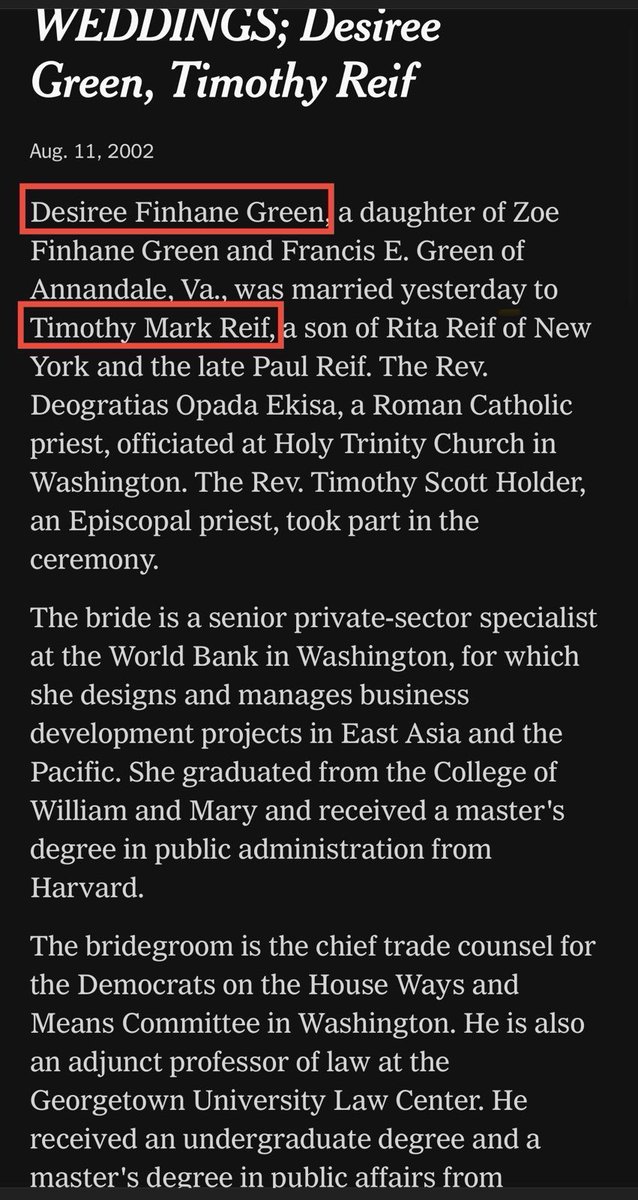 Laura Loomer (@lauraloomer) on Twitter photo ๐จ EXCLUSIVE ๐จ
Spouse of Judge Who Issued Ruling Against Trump Tariffs Has International Corporate Ties That Benefit From Ruling, Raising Concerns Over Judicial Corruption and Conflicts of Interest
Cc: <a href="/realDonaldTrump/">Donald J. Trump</a> <a href="/JDVance/">JD Vance</a> <a href="/BorisEP/">Boris Epshteyn</a> <a href="/elonmusk/">Elon Musk</a> <a href="/AGPamBondi/">Attorney General Pamela Bondi</a> <a href="/StephenM/">Stephen Miller</a>
In a ๐จ EXCLUSIVE ๐จ
Spouse of Judge Who Issued Ruling Against Trump Tariffs Has International Corporate Ties That Benefit From Ruling, Raising Concerns Over Judicial Corruption and Conflicts of Interest
Cc: <a href="/realDonaldTrump/">Donald J. Trump</a> <a href="/JDVance/">JD Vance</a> <a href="/BorisEP/">Boris Epshteyn</a> <a href="/elonmusk/">Elon Musk</a> <a href="/AGPamBondi/">Attorney General Pamela Bondi</a> <a href="/StephenM/">Stephen Miller</a>
In a
