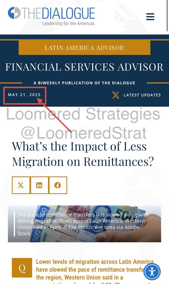 LauraLoomer's tweet image. 🚨 EXCLUSIVE 🚨 

Spouse of Judge Who Issued Ruling Against Trump Tariffs Has International Corporate Ties That Benefit From Ruling, Raising Concerns Over Judicial Corruption and Conflicts of Interest

Cc: @realDonaldTrump @JDVance @BorisEP @elonmusk @AGPamBondi @StephenM 

In a…
