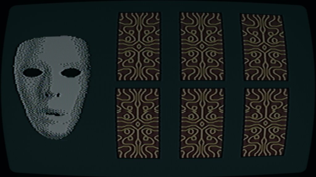 DanInFiction's tweet image. My new tiny and totally safe game EVALUATION is out on @itchio for Free ✝️

toothandclaw.itch.io/evaluation

This emulated program will help you with:

- Faith &amp;amp; Self-worth
- Getting close to God
- Communing with the dead
- Seeing the future

Choice is an illusion.

#gamedev #horrorgames