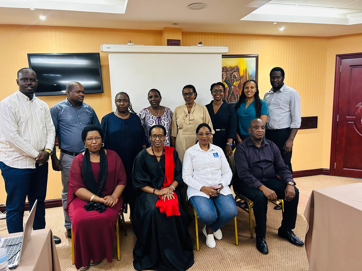 Benishyaka Organisation tweet media