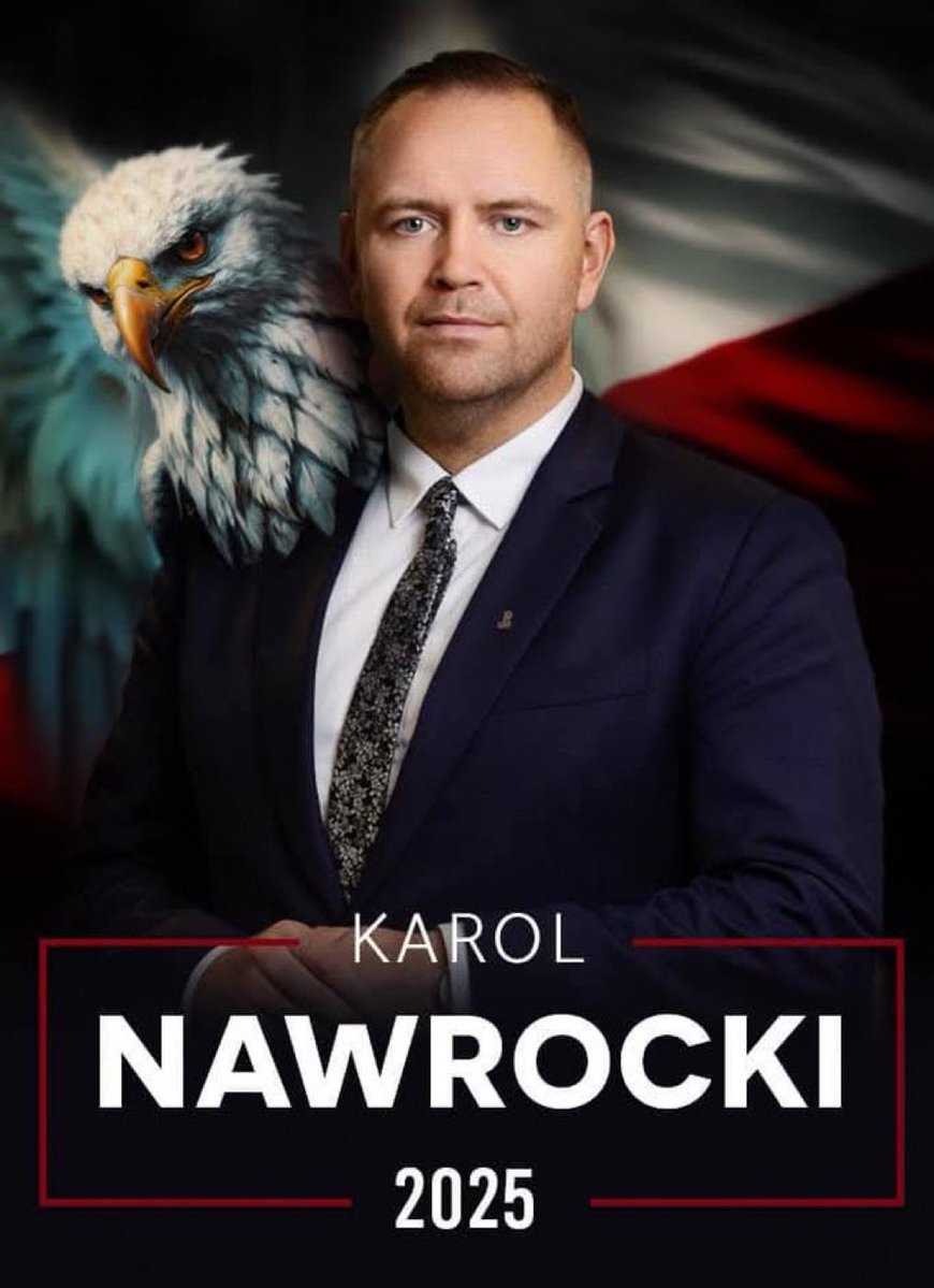 Gregor Michaj 𝕏 🇵🇱 (@gregormichaj) on Twitter photo TRZASKOWSKI vs. NAWROCKI
Twój wybór będzie miał wpływ na nas wszystkich, więc wybieraj mądrze.
<a href="/NawrockiKn/">Karol Nawrocki</a> <a href="/trzaskowski_/">Rafał Trzaskowski</a> <a href="/Nawrocki25/">#Nawrocki2025</a> <a href="/vonderleyen/">Ursula von der Leyen</a> TRZASKOWSKI vs. NAWROCKI
Twój wybór będzie miał wpływ na nas wszystkich, więc wybieraj mądrze.
<a href="/NawrockiKn/">Karol Nawrocki</a> <a href="/trzaskowski_/">Rafał Trzaskowski</a> <a href="/Nawrocki25/">#Nawrocki2025</a> <a href="/vonderleyen/">Ursula von der Leyen</a>