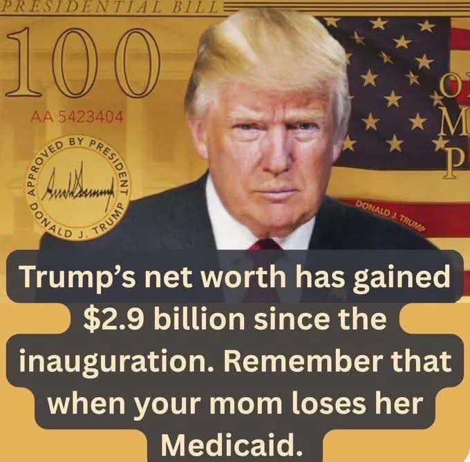 rossbyron's tweet photo. @realDonaldTrump you took 15 percent of my 401k for nothing https://t.co/U5EykoN1Tv
